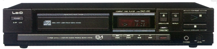 HITACHI/Lo-D DAD-450の仕様 ローディ/日立