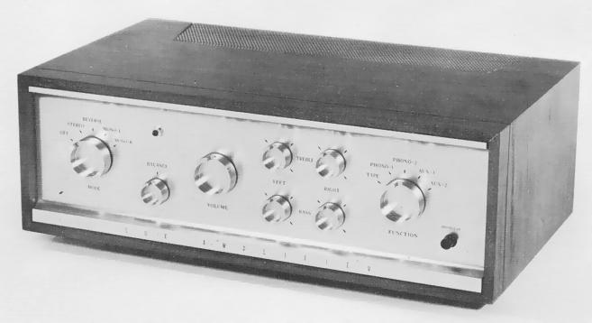 LUXMAN SQ38D/SQ38Dsの仕様 ラックスマン