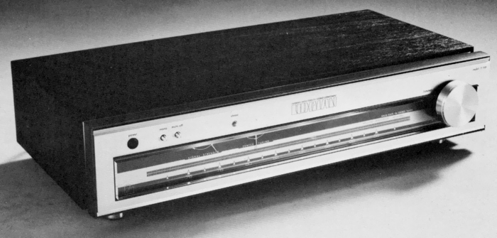 LUXMAN T-110の仕様 ラックスマン