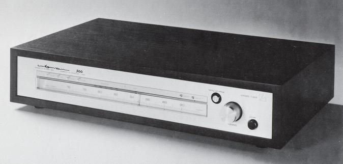 LUXMAN T-300Xの仕様 ラックスマン