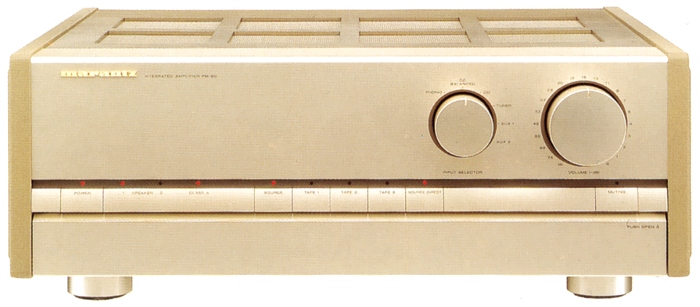 Marantz PM-90の仕様 マランツ