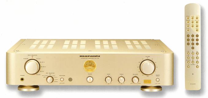 Marantz PM-17SAの仕様 マランツ