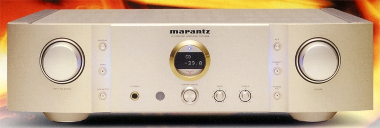 Marantz PM-15S2の仕様 マランツ