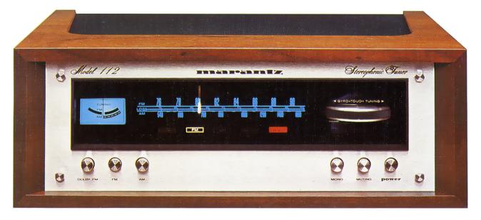 Marantz Model112の仕様 マランツ
