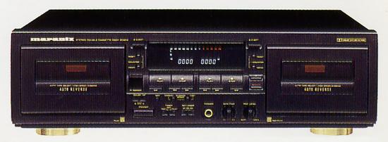 Marantz SD555の仕様 マランツ