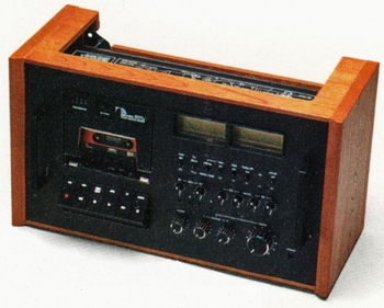 Nakamichi 600IIの仕様 ナカミチ