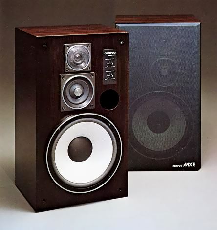 ONKYO MX5の仕様 オンキヨー/オンキョー