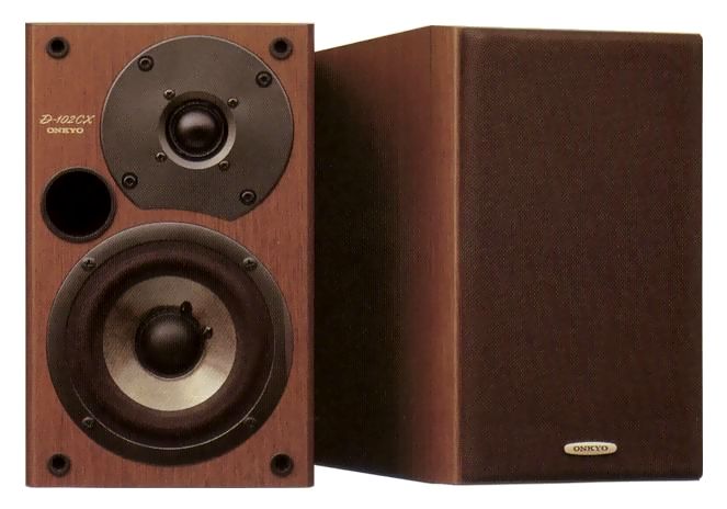 ONKYO D-102CXの仕様 オンキヨー/オンキョー