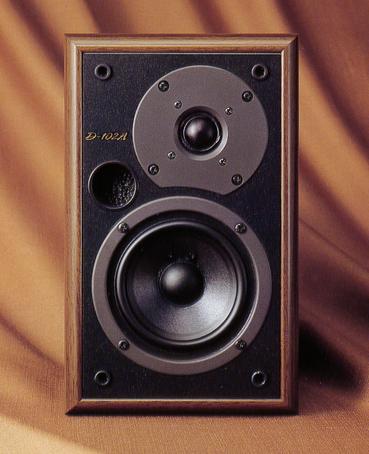 ONKYO D-102Aの仕様 オンキヨー/オンキョー