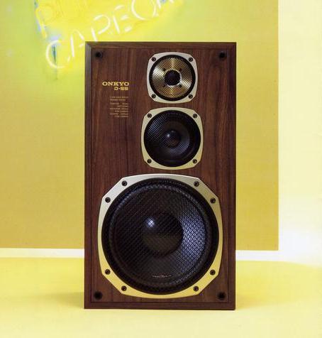 ONKYO D-55の仕様 オンキヨー/オンキョー