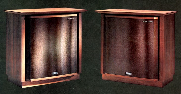 ONKYO Scepter 100の仕様 オンキヨー/オンキョー