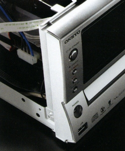 ONKYO BR-NX10Aの仕様 オンキヨー/オンキョー