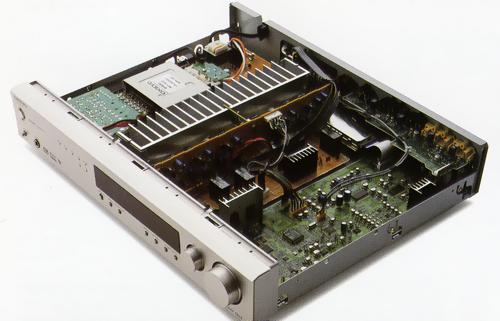 ONKYO TX-L5の仕様 オンキヨー/オンキョー