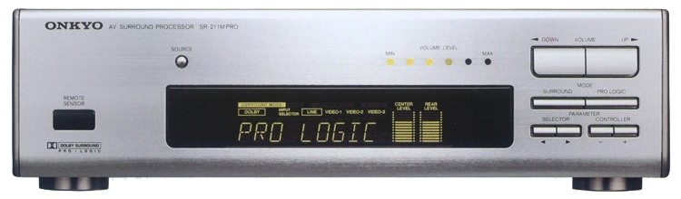 ONKYO SR-211MPROの仕様 オンキヨー/オンキョー