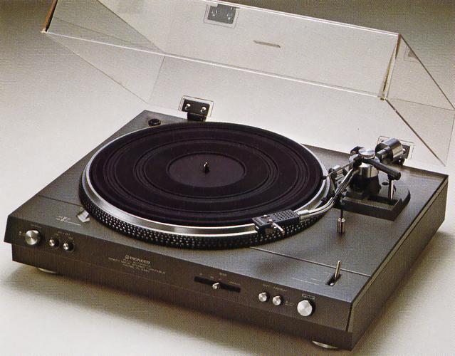 Pioneer PL-A450の仕様 パイオニア