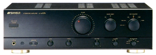 SANSUI AU-α305Rの仕様 サンスイ