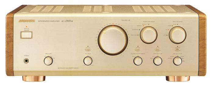 SANSUI AU-α907XRの仕様 サンスイ