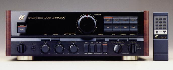 SANSUI AU-α999DGの仕様 サンスイ