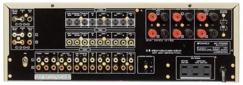 SANSUI AU-V7500G/AU-V7500Bの仕様 サンスイ