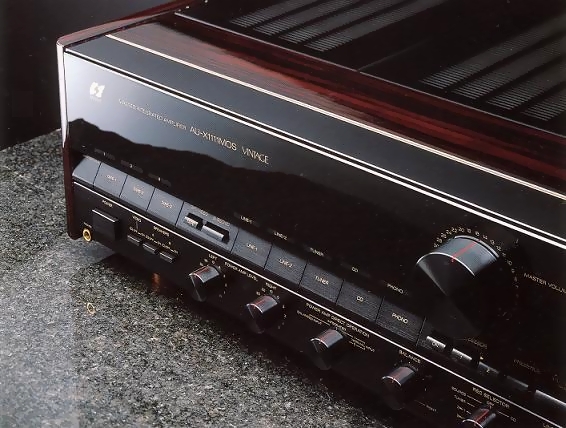 SANSUI AU-X1111MOS VINTAGEの仕様 サンスイ