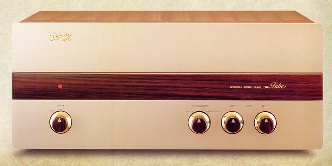 SANSUI B-209 TheTubeの仕様 サンスイ