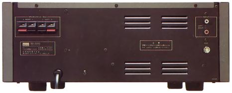SANSUI BA-2000の仕様 サンスイ