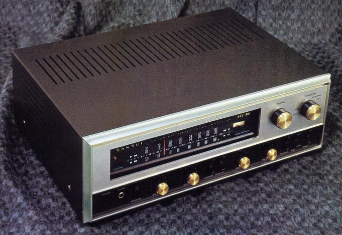 SANSUI SAX-300の仕様 サンスイ