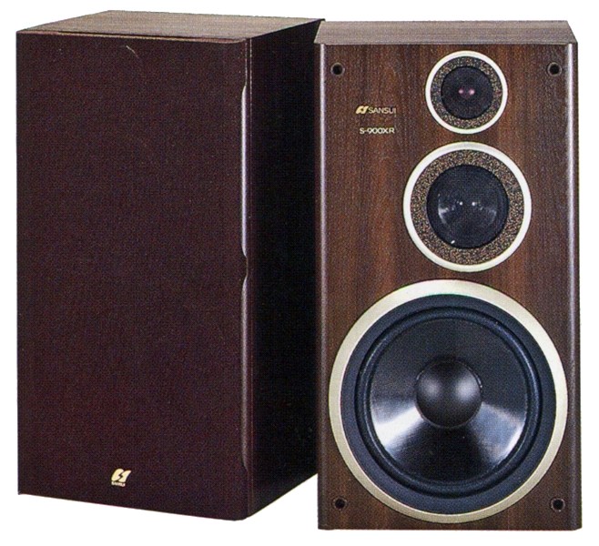 SANSUI S-900XRの仕様 サンスイ