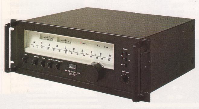 SANSUI TU-707の仕様 サンスイ