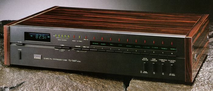 SANSUI TU-S607 Extraの仕様 サンスイ