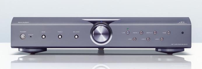 SHARP SM-SX10の仕様 シャープ