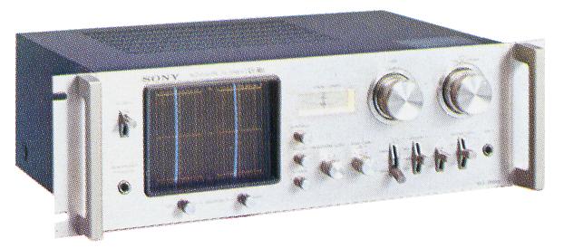 SONY VT-M5の仕様 ソニー