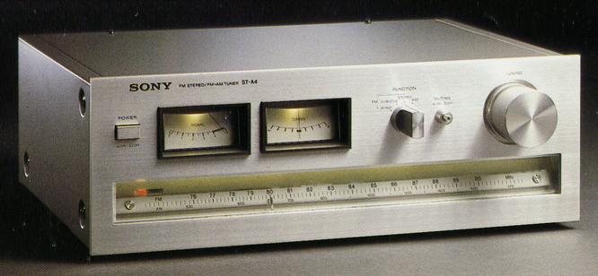 SONY ST-A4の仕様 ソニー