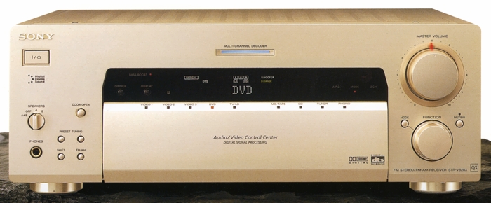 SONY STR-V828Xの仕様 ソニー