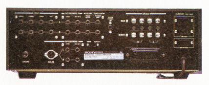 SONY TA-1140の仕様 ソニー