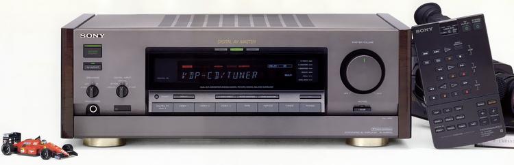 SONY TA-AV900Dの仕様 ソニー