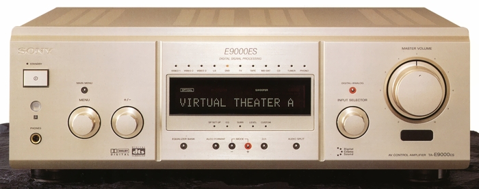 SONY TA-E9000ESの仕様 ソニー