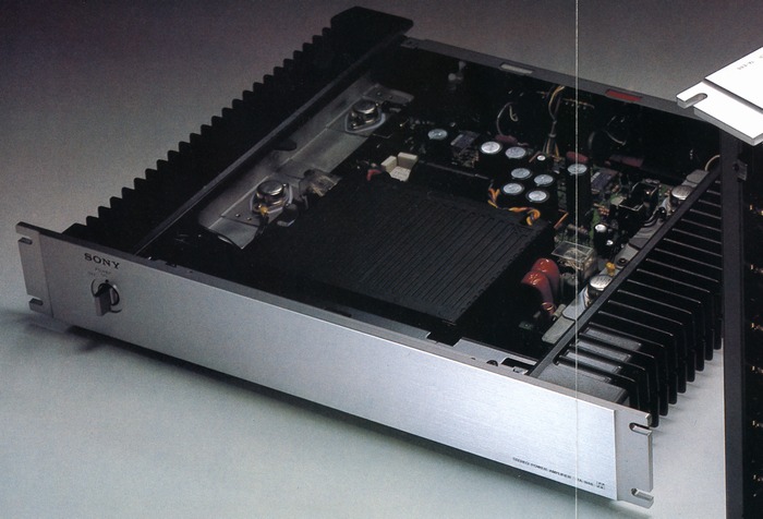 SONY TA-N86の仕様 ソニー