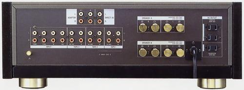 SONY TA-F555ESAの仕様 ソニー