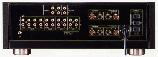 SONY TA-F555ESLの仕様 ソニー