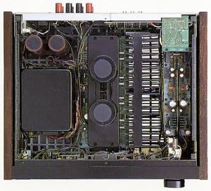 SONY TA-F555ESLの仕様 ソニー