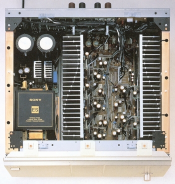 SONY TA-N9000ESの仕様 ソニー