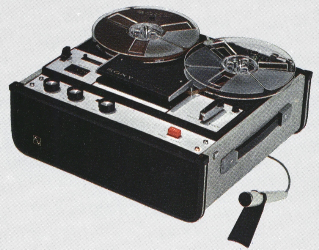 SONY TC-357A/TC-105の仕様 ソニー