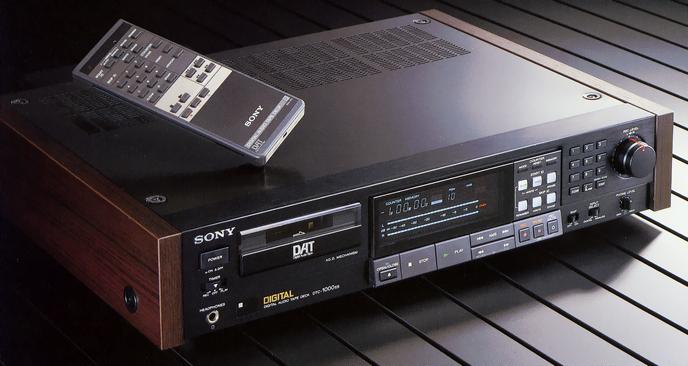 SONY DTC-1000ESの仕様 ソニー