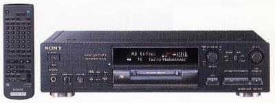 SONY MDS-JB930の仕様 ソニー