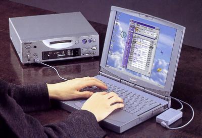 SONY MDS-PC1の仕様 ソニー