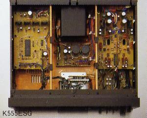 部品取り SONY カセットデッキ TC-K555ESG 部品取り SONY カセット