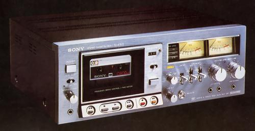 SONY TC-K7II/TC-K7BIIの仕様 ソニー