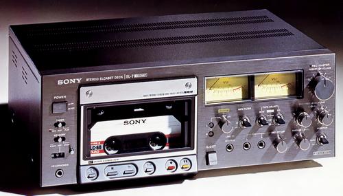 SONY EL-7/EL-7Bの仕様 ソニー
