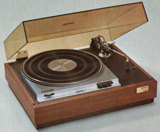 SONY PS-2400の仕様 ソニー